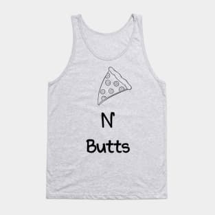 Pizza N' Butts Tank Top